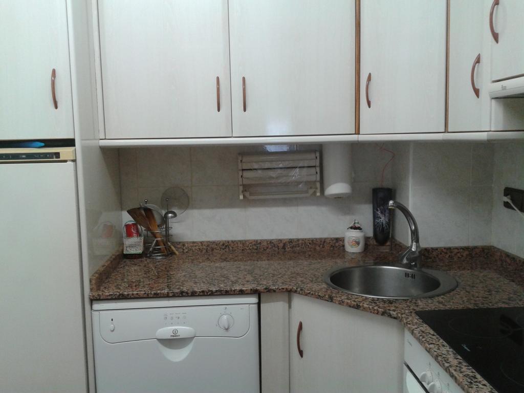 Ferienwohnung Can Mestre Cambrils Exterior foto